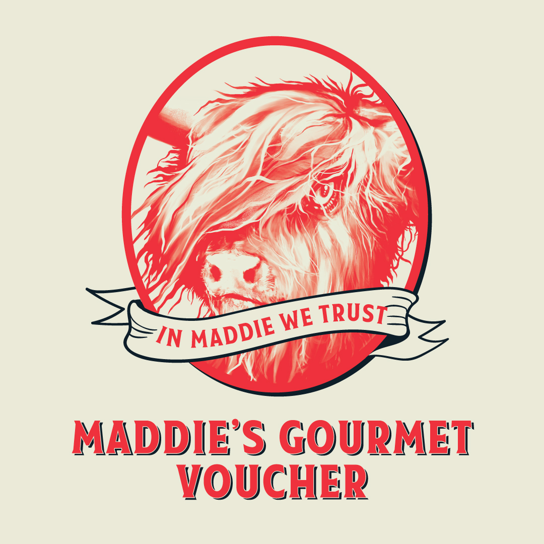 MADDIE’S GOURMET VOUCHER